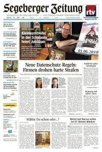 Segeberger Zeitung - 20. April 2018