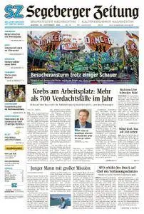 Segeberger Zeitung - 10. September 2018