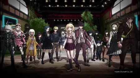 Danganronpa V3: Killing Harmony (2017)