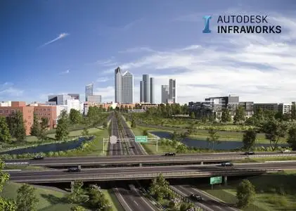 Autodesk InfraWorks 2020.2