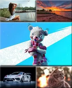 LIFEstyle News MiXture Images. Wallpapers Part (1821)