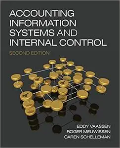 Accounting Information Systems and Internal Control Ed 2