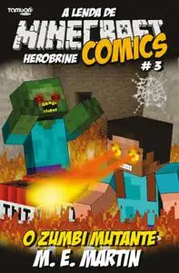 Minecraft Comics – abril 2022