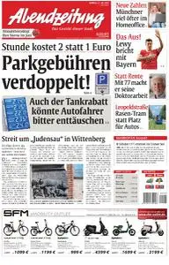 Abendzeitung München - 31 Mai 2022