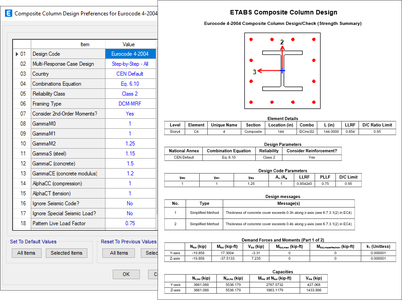 CSI ETABS version 21.0.0 (3143)