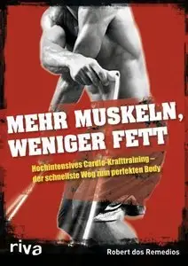 Mehr Muskeln, weniger Fett: Hochintensives Cardio-Krafttraining - der schnellste Weg zum perfekten Body (repost)