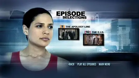The Unusuals (2009) The Complete Series
