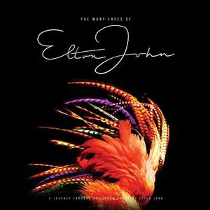 VA - The Many Faces of Elton John (2019)
