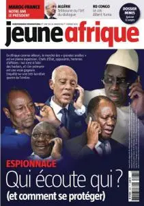 Jeune Afrique - 26 Janvier 2020