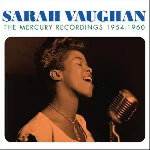 Sarah Vaughan - The Mercury Recordings 1954-1960 (2014) {3CD Set, Not Now Music NOT3CD144}