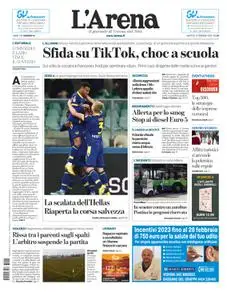 l'Arena - 14 Febbraio 2023