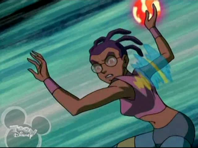 W.I.T.C.H. ... Seasons 1 and 2