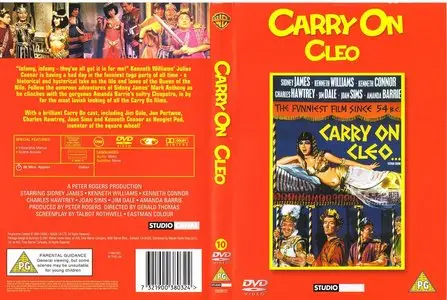 Carry on Cleo (1964)