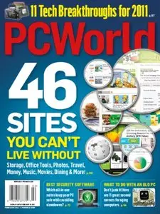PC WORLD - February 2011