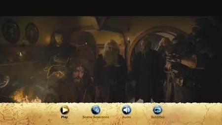 The Hobbit: An Unexpected Journey / Хоббит: Нежданное путешествие (2012) 
