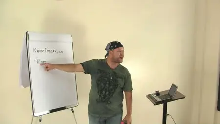 Joshua Pellicer - Hacking Attraction