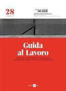 Il Sole 24 Ore Guida al Lavoro - 7 Luglio 2017