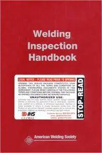 Welding Inspection Handbook (4th edition) [Repost]