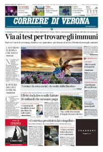 Corriere di Verona – 01 aprile 2020