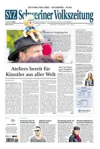 Schweriner Volkszeitung Zeitung für Lübz-Goldberg-Plau - 18. Mai 2020