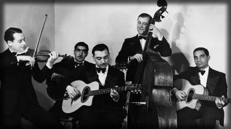 Django Reinhardt & Stephane Grappelli With The Quintet Of The Hot Club Of France: The Ultimate Collection (2008) 2CDs
