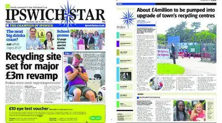 Ipswich Star – July 18, 2018