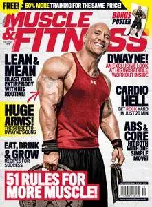 Muscle & Fitness UK - October 2016