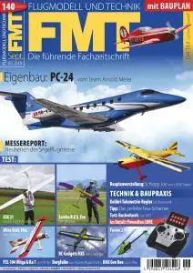 FMT Flugmodell und Technik - September 2018
