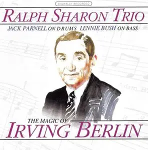 Ralph Sharon - The Magic Of Irving Berlin (2000) {Avid Records AMSC 715 rec 1992}