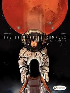 Cinebook-The Chimpanzee Complex Vol 03 Civilisation 2010 Hybrid Comic eBook