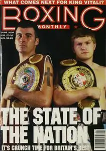 Boxing Monthly – July 2004