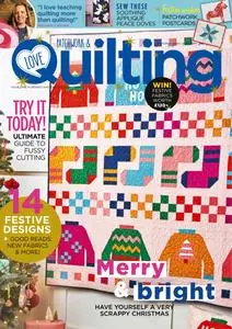 Love Patchwork & Quilting - Issue 129 - September 2023