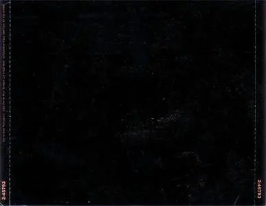 Prince - The Black Album (1987) {1994 Warner Bros.} **[RE-UP]**