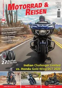 Motorrad & Reisen – 15 Mai 2020