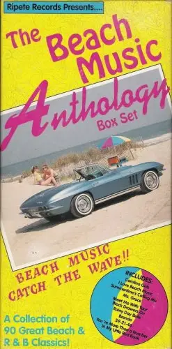 VA - The Beach Music Anthology Box Set (1992) / AvaxHome