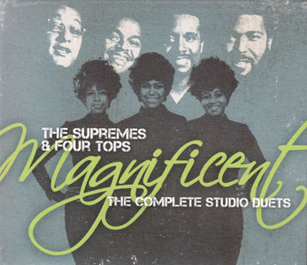 Supremes & Four Tops - Magnificent - The Complete Studio Duets