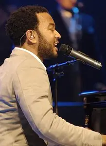 John Legend - Evolver (2008)