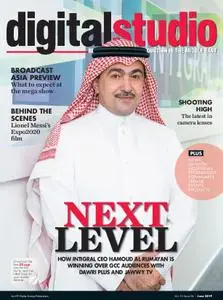 Digital Studio Middle East – June 2019