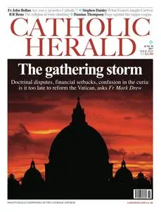 The Catholic Herald - 30 June 2017