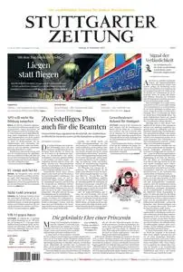 Stuttgarter Zeitung - 11 Dezember 2023