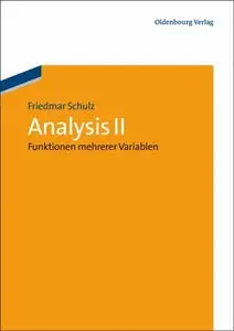 Analysis II Funktionen mehrere Variabler
