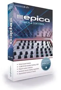 Zero-G Epica KONTAKT