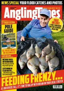 Angling Times – 26 November 2019