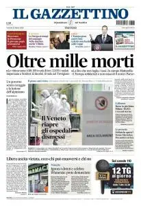 Il Gazzettino Treviso - 13 Marzo 2020