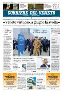Corriere del Veneto Vicenza e Bassano - 14 Maggio 2021