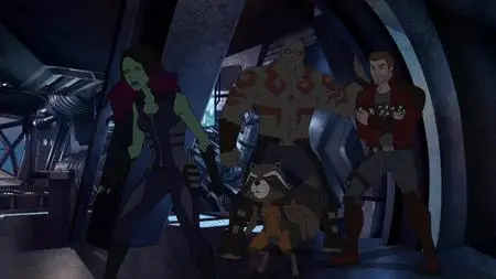 Marvel's Guardians of the Galaxy S02E03