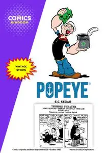 Popeye – 31 May 2022