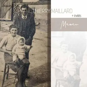 Thierry Maillard - Maman (2024) [Official Digital Download 24/96]