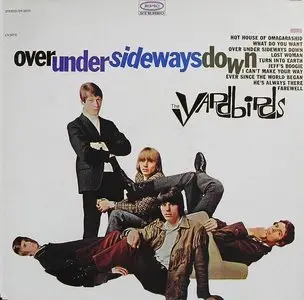 The Yardbirds - Over Under Sideways Down [US 1966 Stereo Vinyl] 24bit 96kHz 