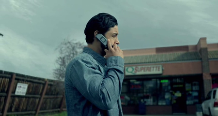 The Frame (2014)